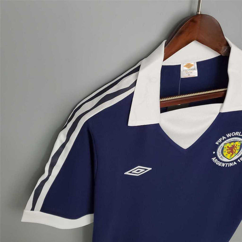 SCOTLAND 1978 MAN (RETRO)