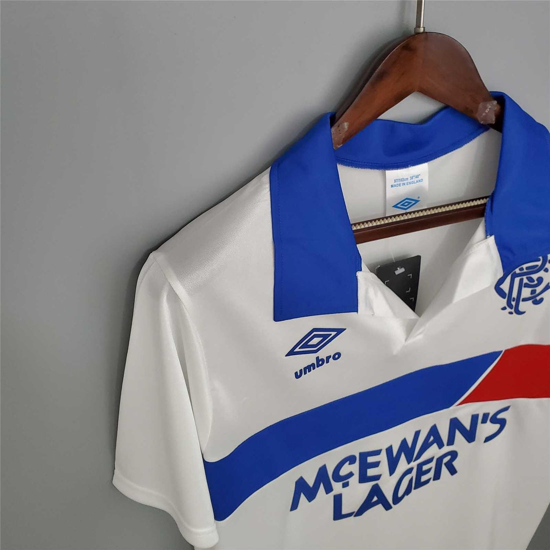 RANGERS AWAY 84/87 MAN (RETRO)