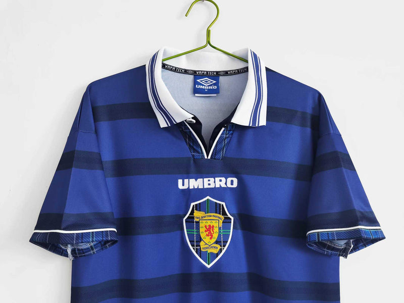 SCOTLAND HOME 1998 MAN (RETRO)