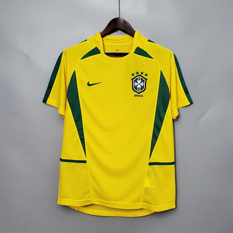 BRASIL I 2002 MAN (RETRO)