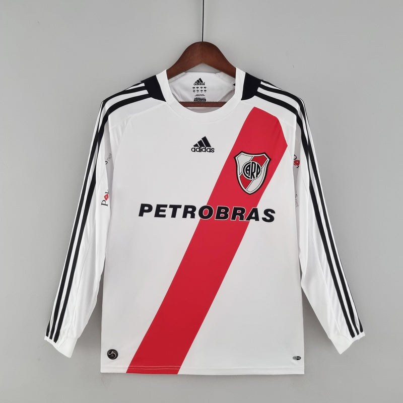 RIVER PLATE I 09/10 MAN (RETRO) LONG SLEEVE