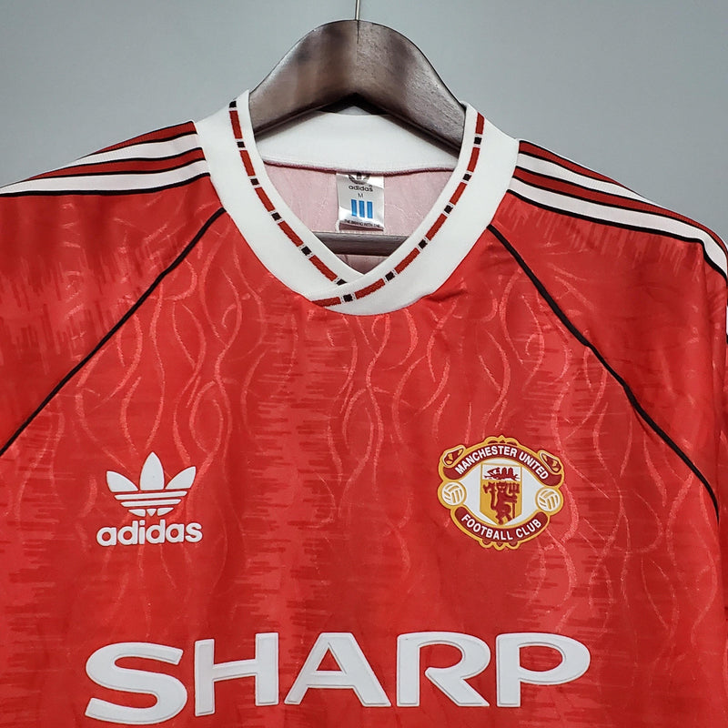 MANCHESTER UNITED I 90/92 MAN (RETRO)