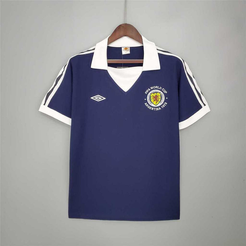 SCOTLAND 1978 MAN (RETRO)