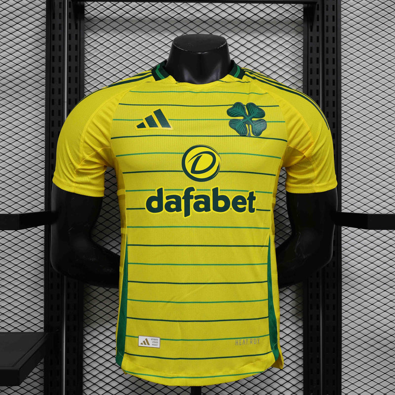 CELTIC AWAY 24/25 MAN (PLAYER VERSION)