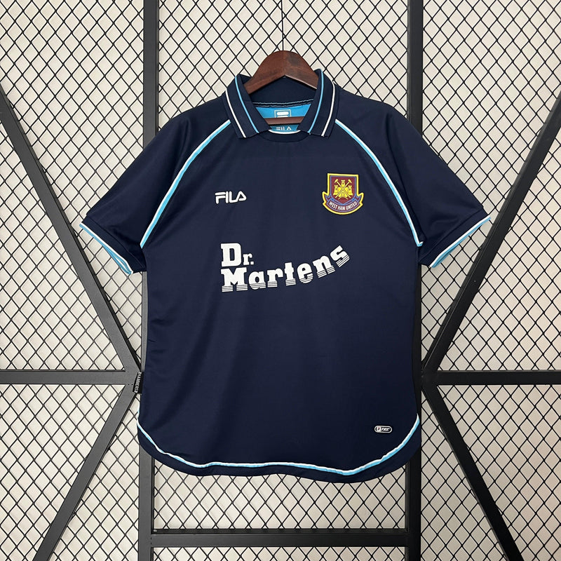 WEST HAM III 99/01 MAN (RETRO)