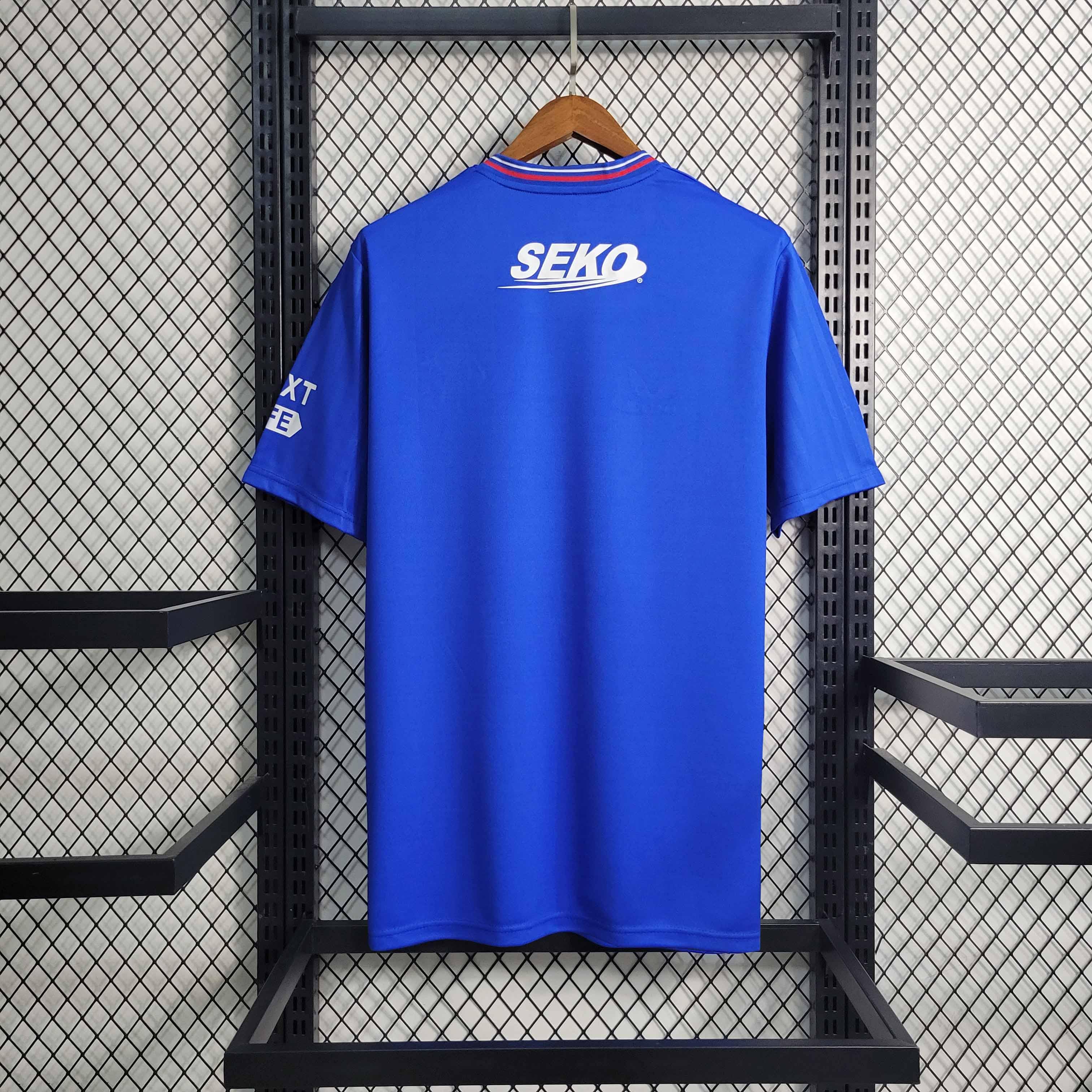 RANGERS HOME 2023/24 MAN