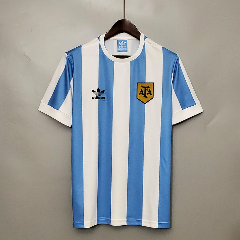 ARGENTINA I 78/79 MAN (RETRO)