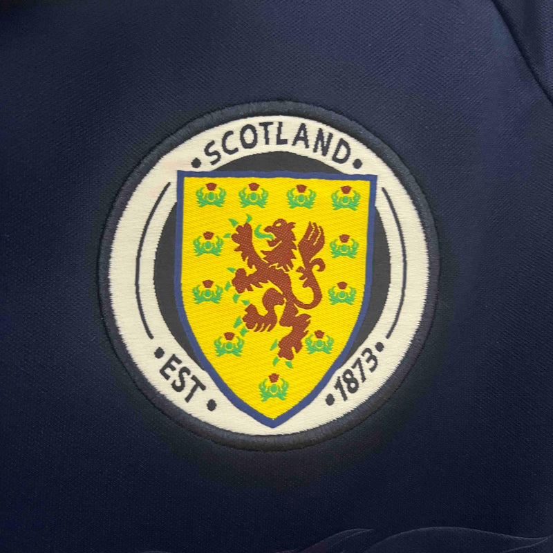 SCOTLAND HOME 2012 MAN (RETRO)