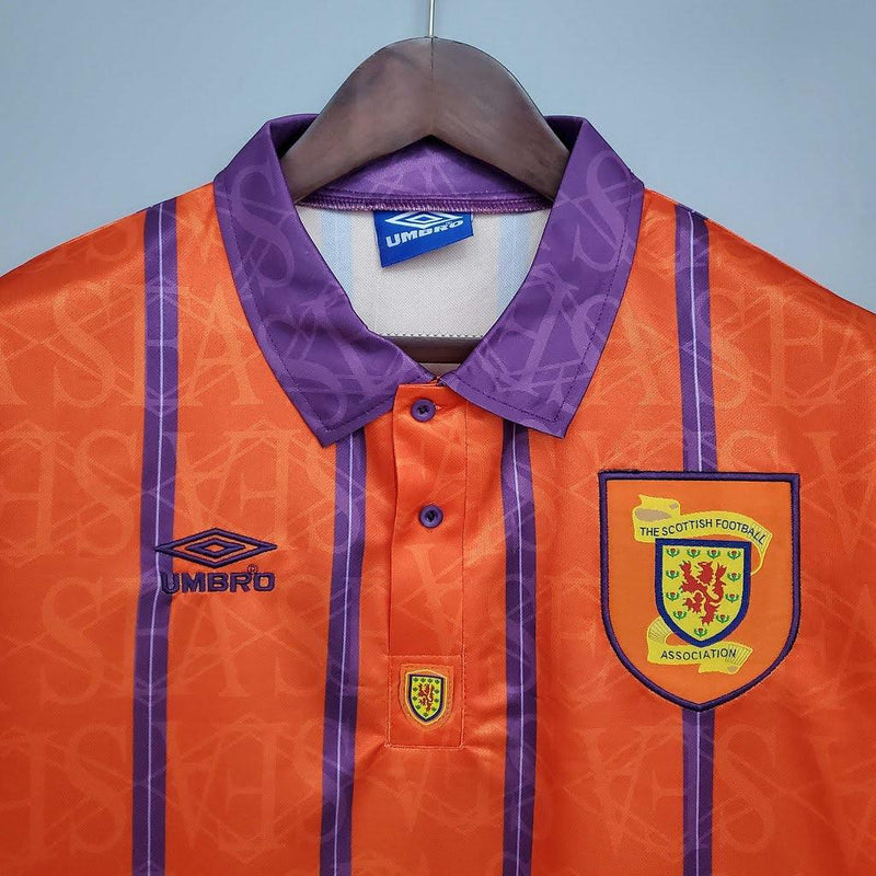 SCOTLAND HOME 1993 MAN (RETRO)