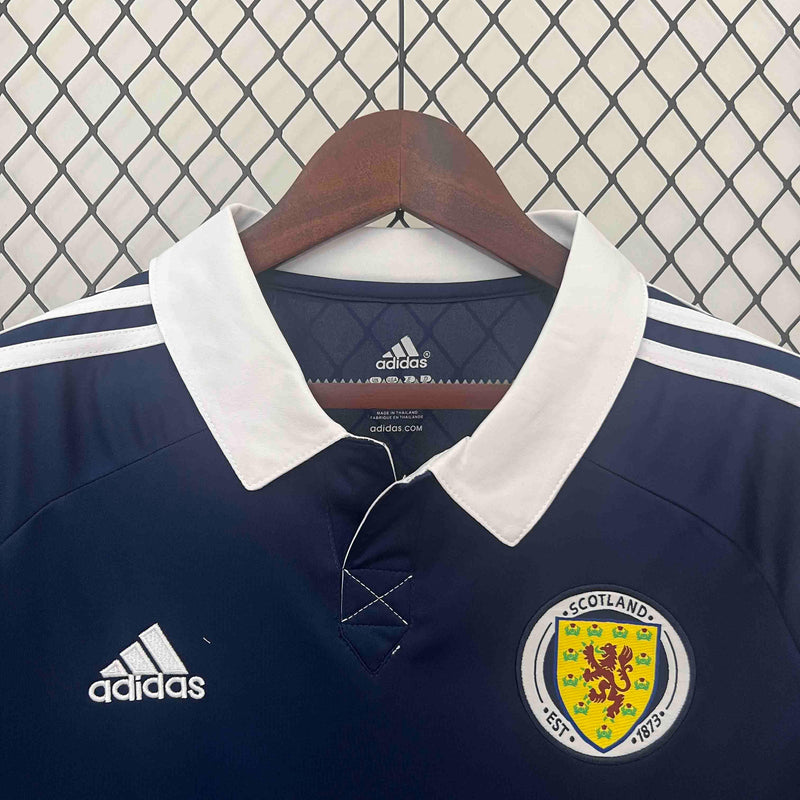 SCOTLAND HOME 2012 MAN (RETRO)