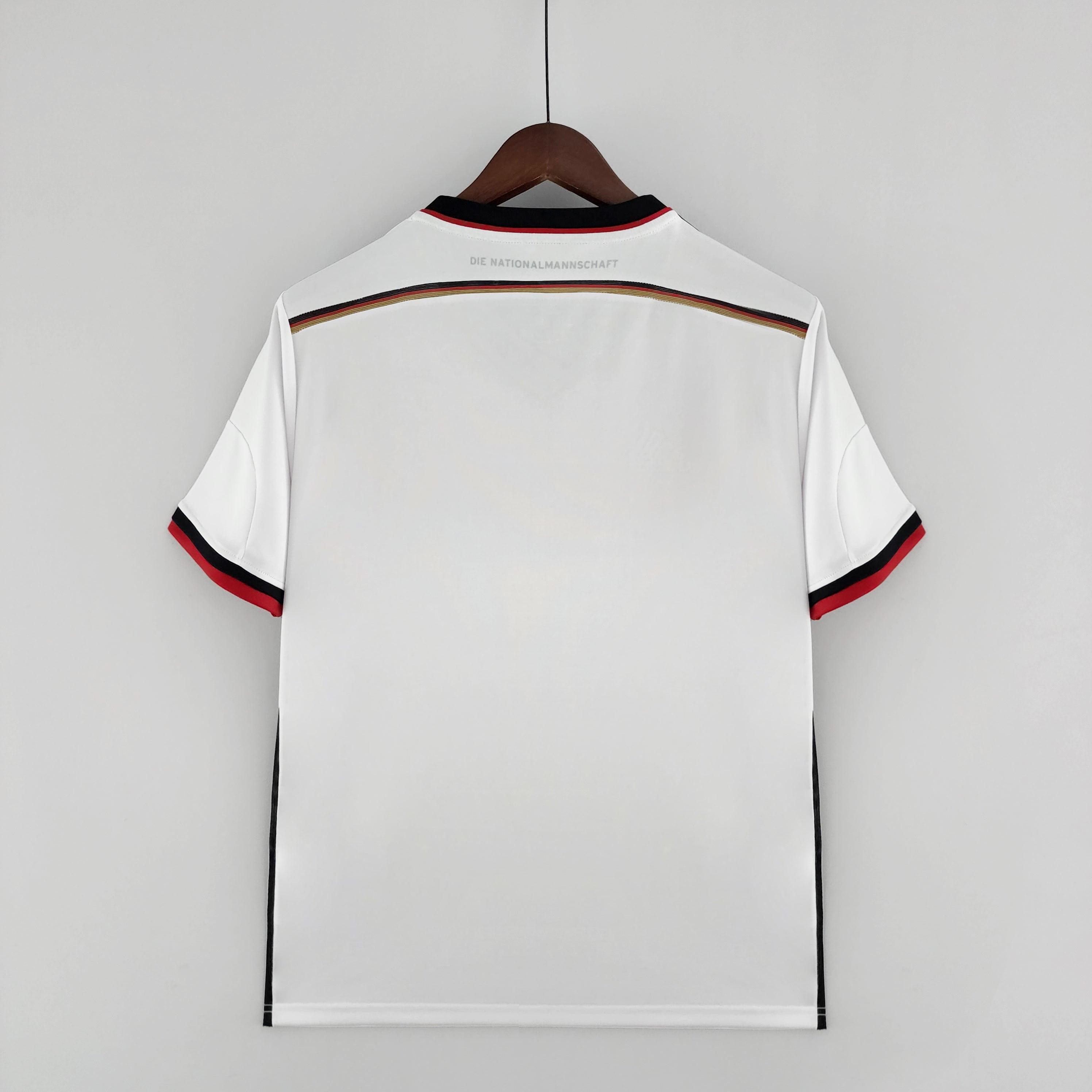 GERMANY I 2014 MAN (RETRO)