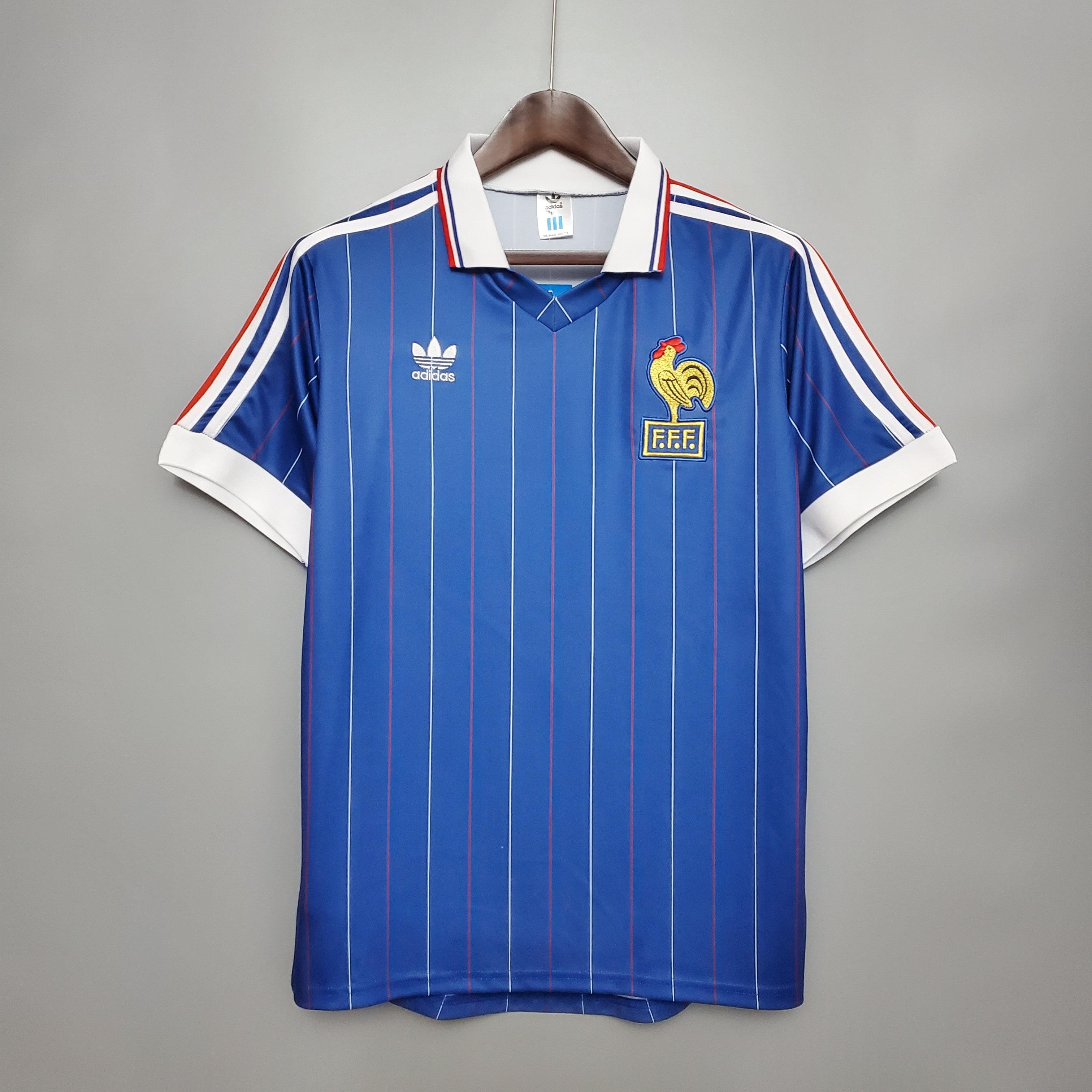 FRANCE I 82/83 MAN (RETRO)