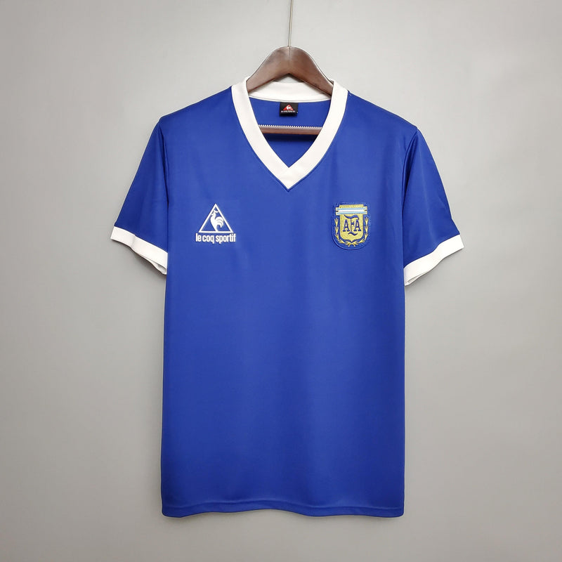 ARGENTINA II 86/87 MAN (RETRO)