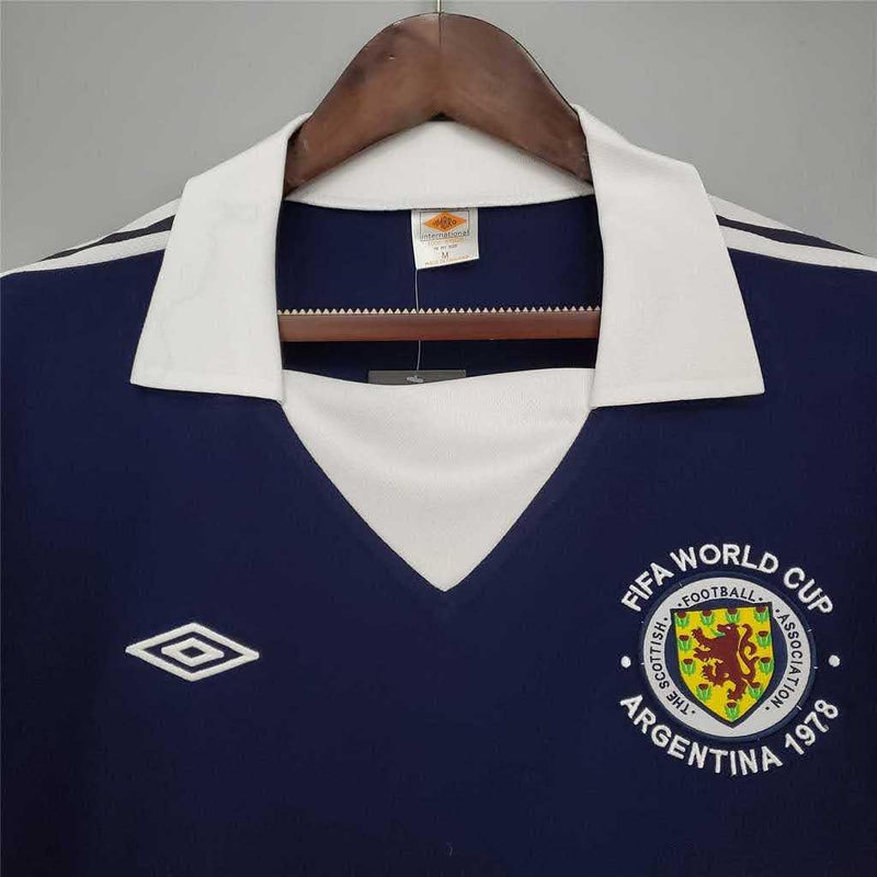 SCOTLAND 1978 MAN (RETRO)