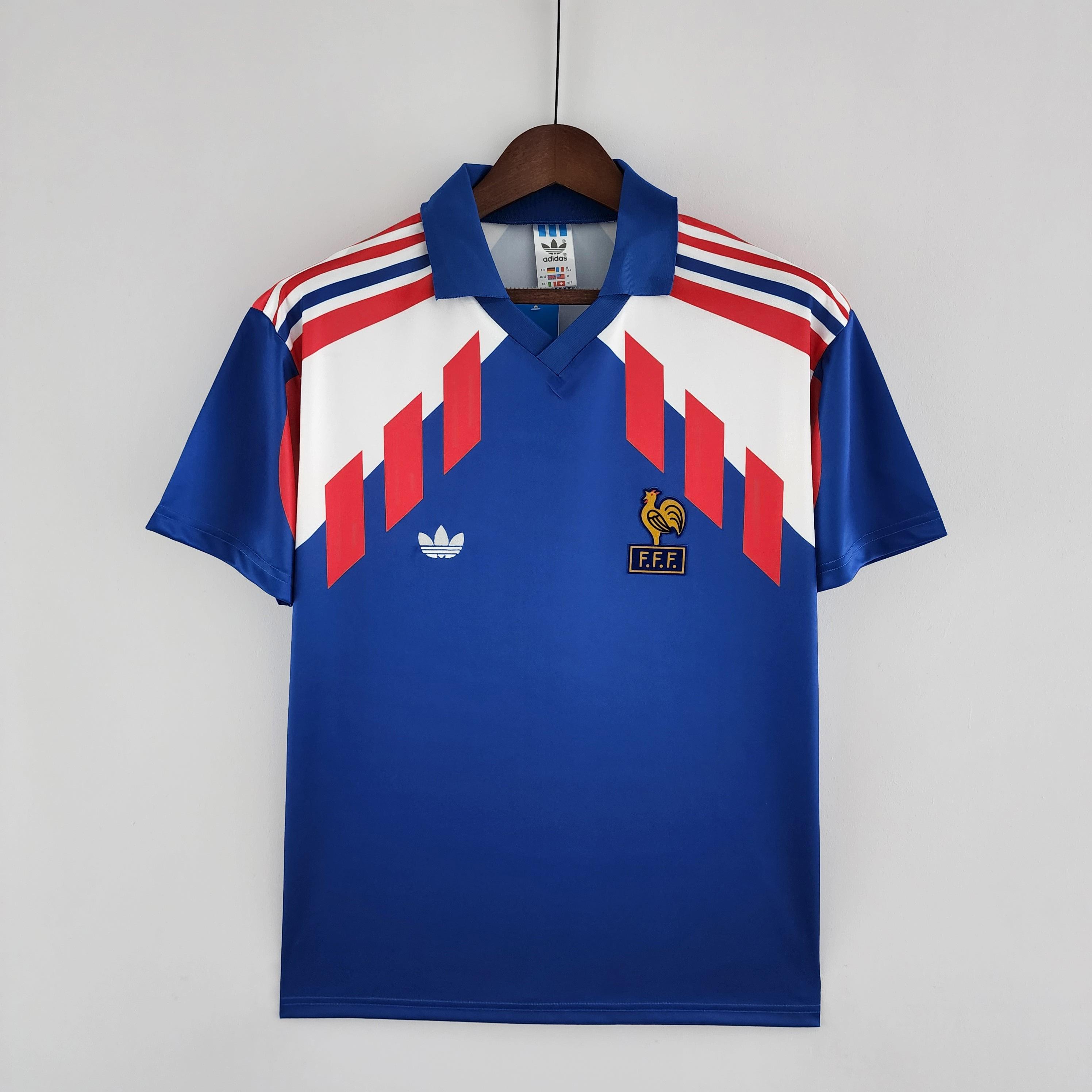 FRANCE I 88/89 MAN (RETRO)