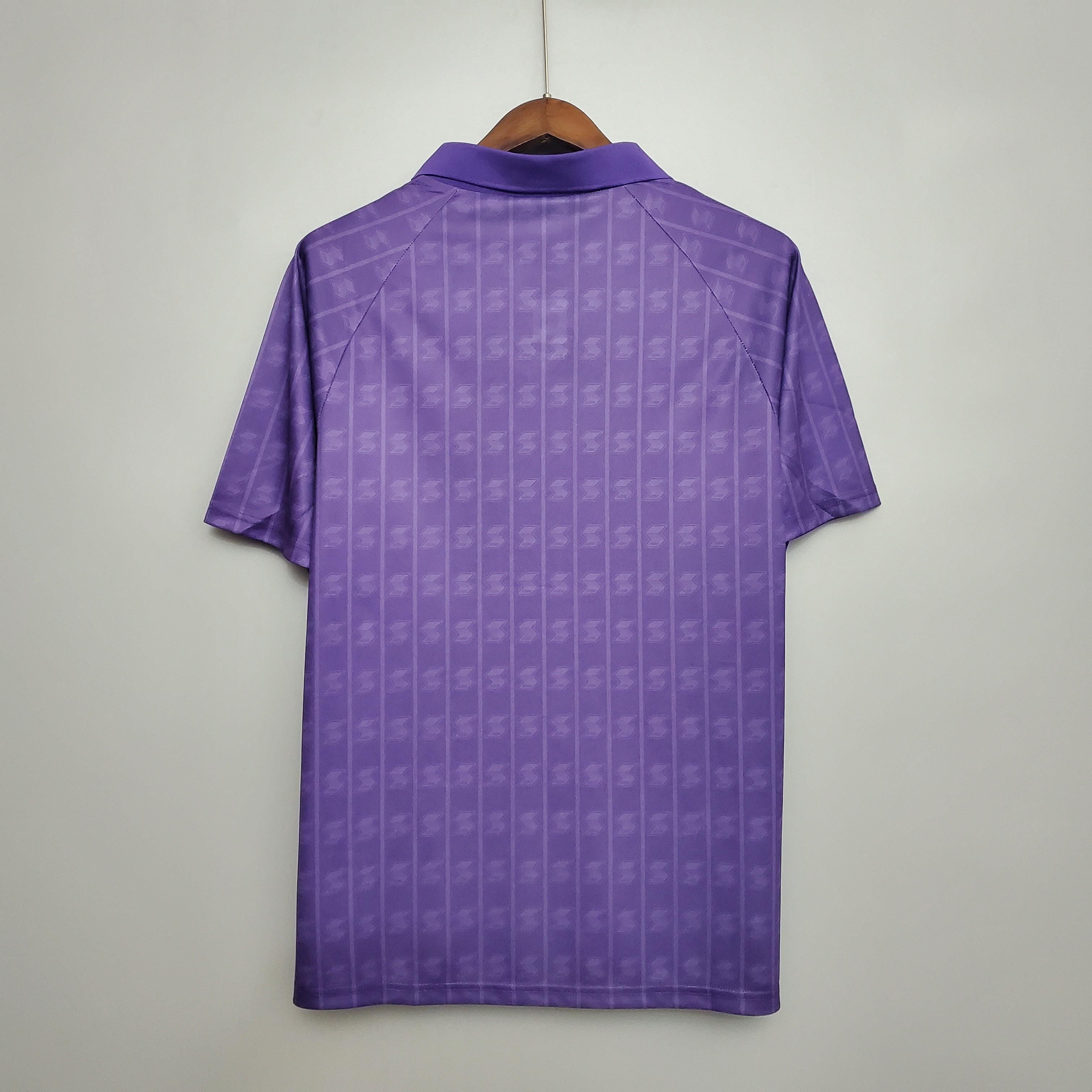 FIORENTINA I 89/90 MAN (RETRO)