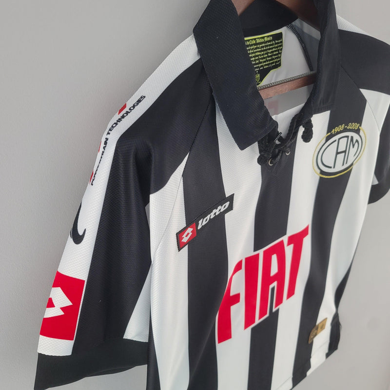 ATLETICO MINEIRO l 2008 MAN (RETRO)