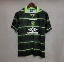 CELTIC AWAY 1998 LARSSON MAN (RETRO)