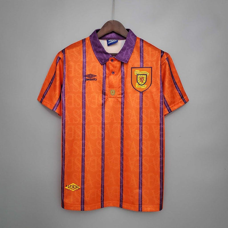 SCOTLAND HOME 1993 MAN (RETRO)