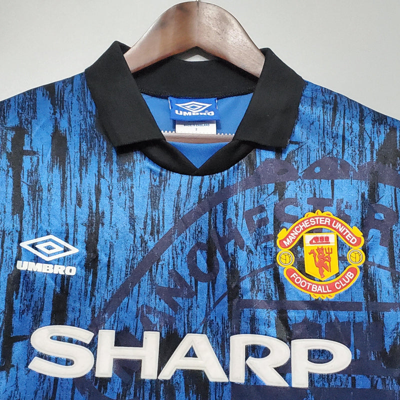 MANCHESTER UNITED I 93/95 MAN (RETRO)