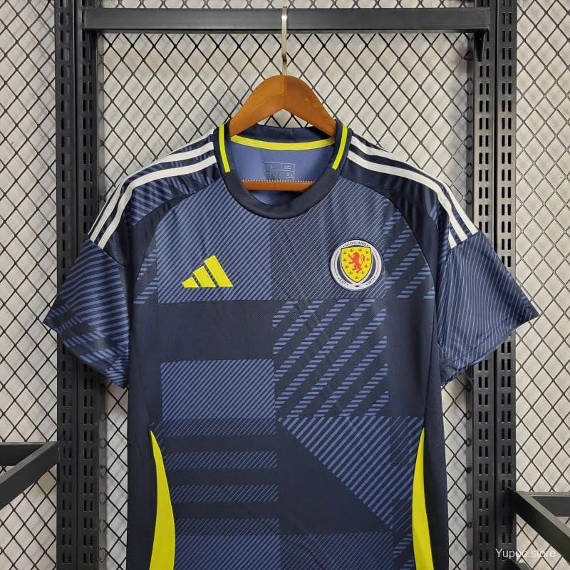 SCOTLAND EURO HOME 2024 MAN