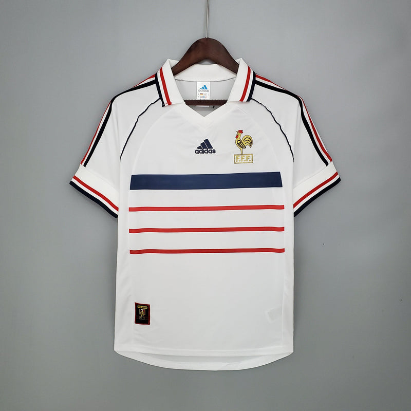 FRANCE II 98/99 MAN (RETRO)