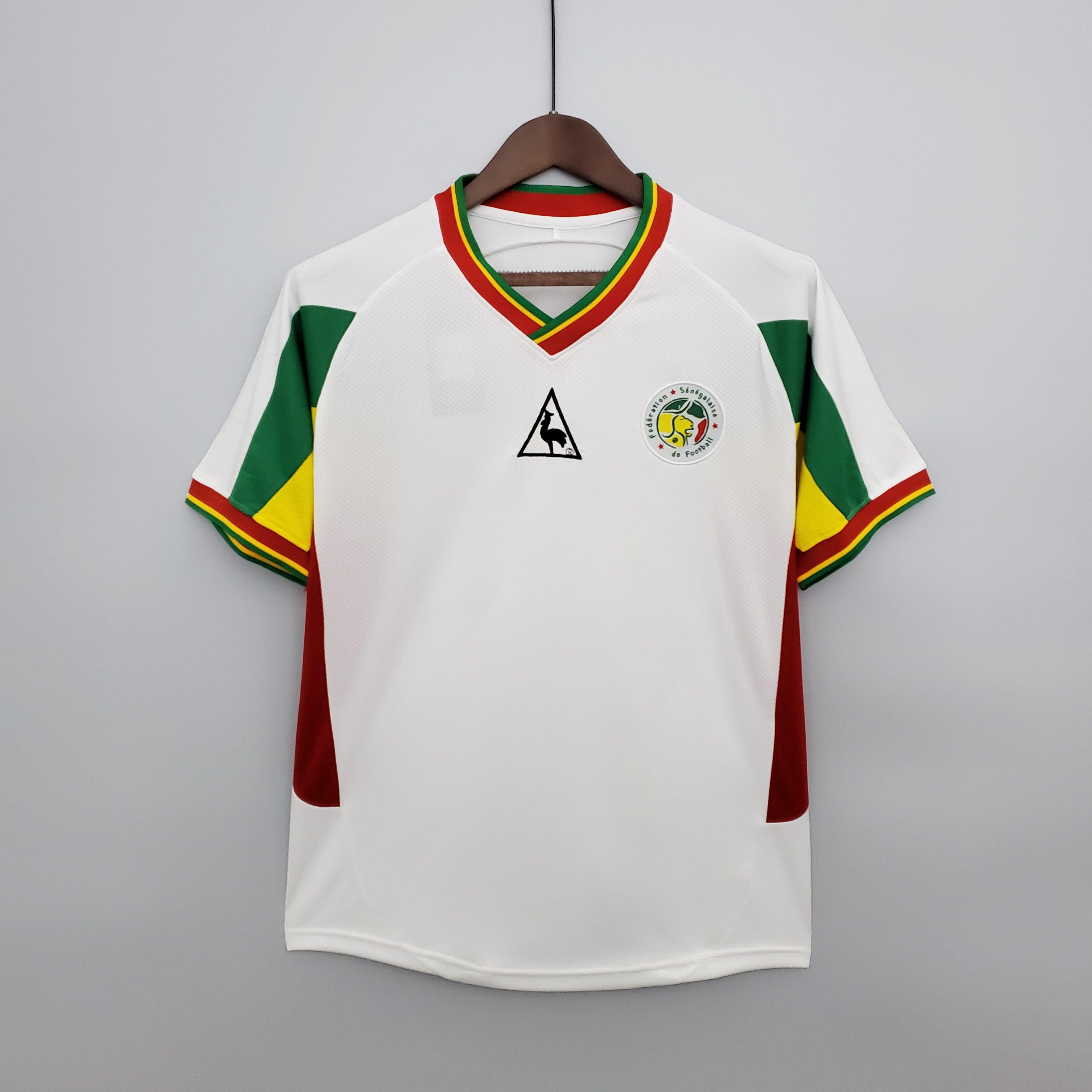 SENEGAL I 2002 MAN (RETRO)