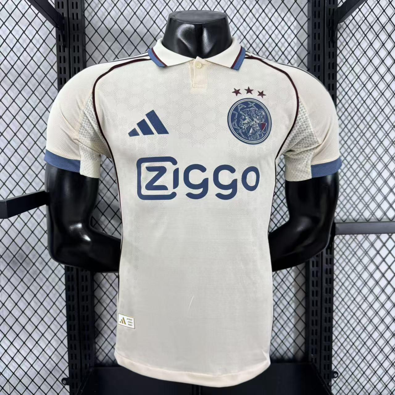 AJAX III 25/26 MAN (PLAYER VERSION)