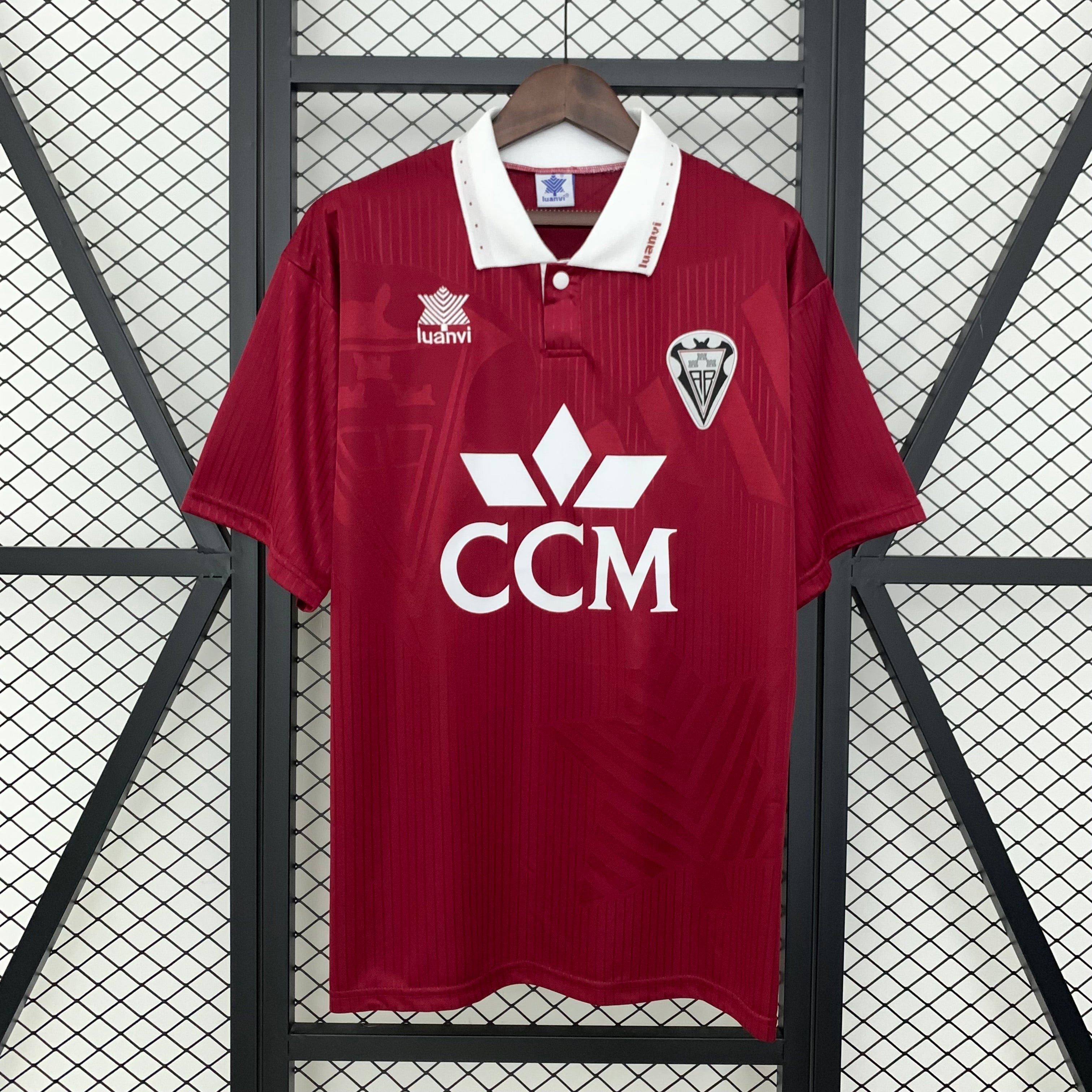 ALBACETE II 94/95 MAN (RETRO)