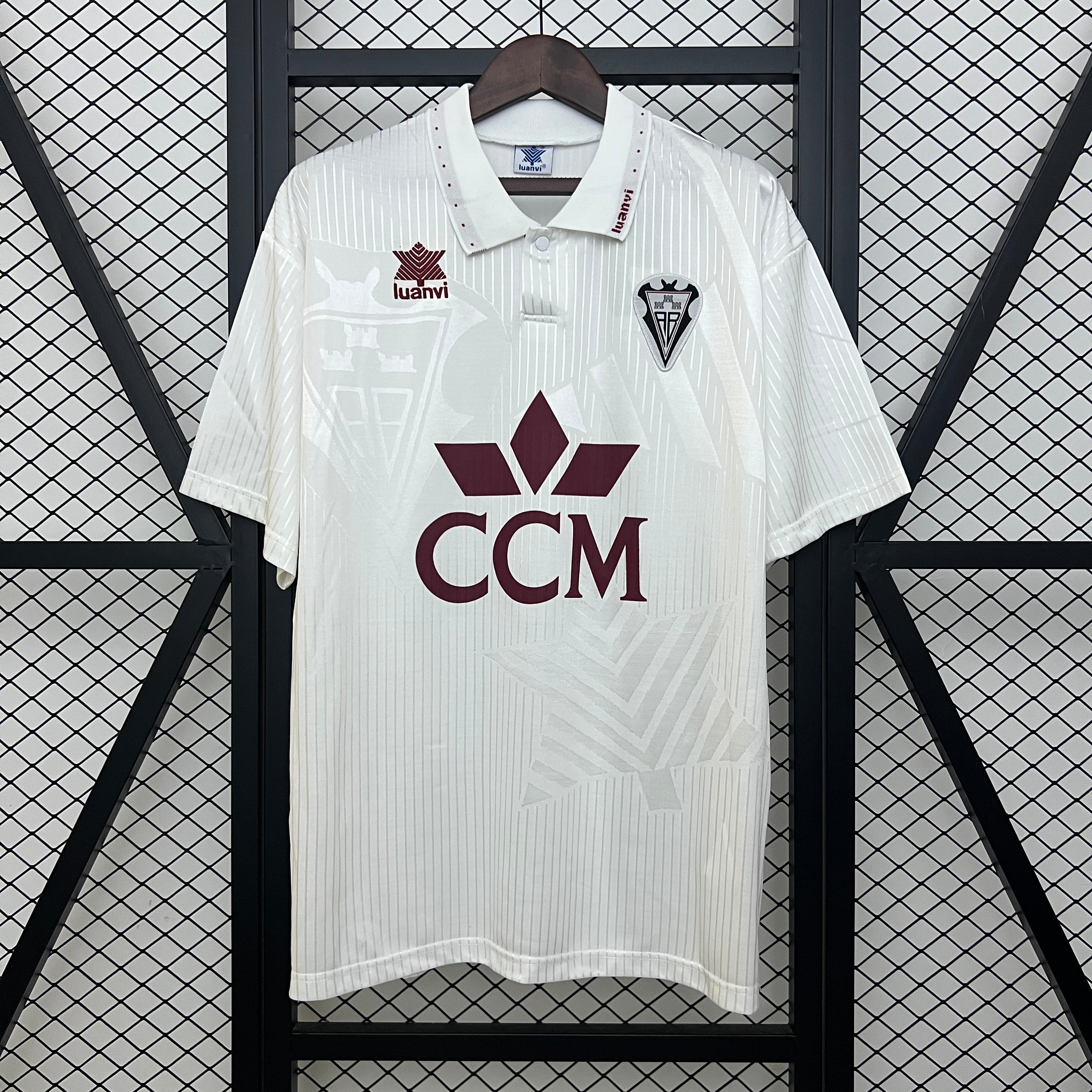 ALBACETE I 95/96 MAN (RETRO)