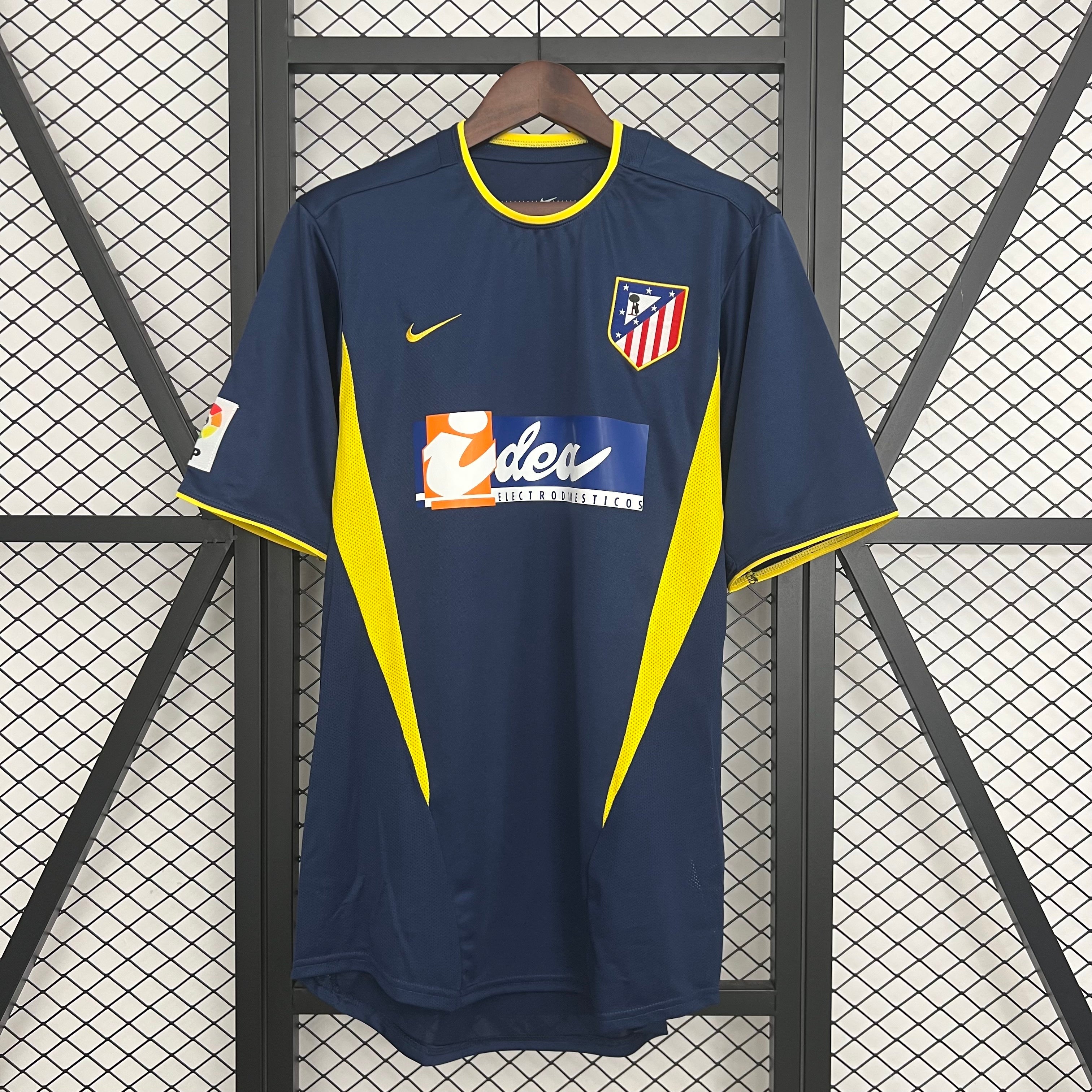 ATLETICO MADRID II 02/03 MAN (RETRO)