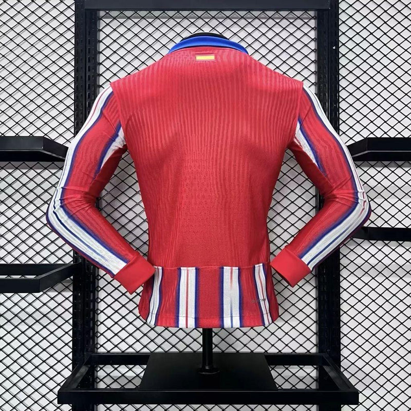 ATLÉTICO DE MADRID I 24/25 MAN (PLAYER VERSION) LONG SLEEVE