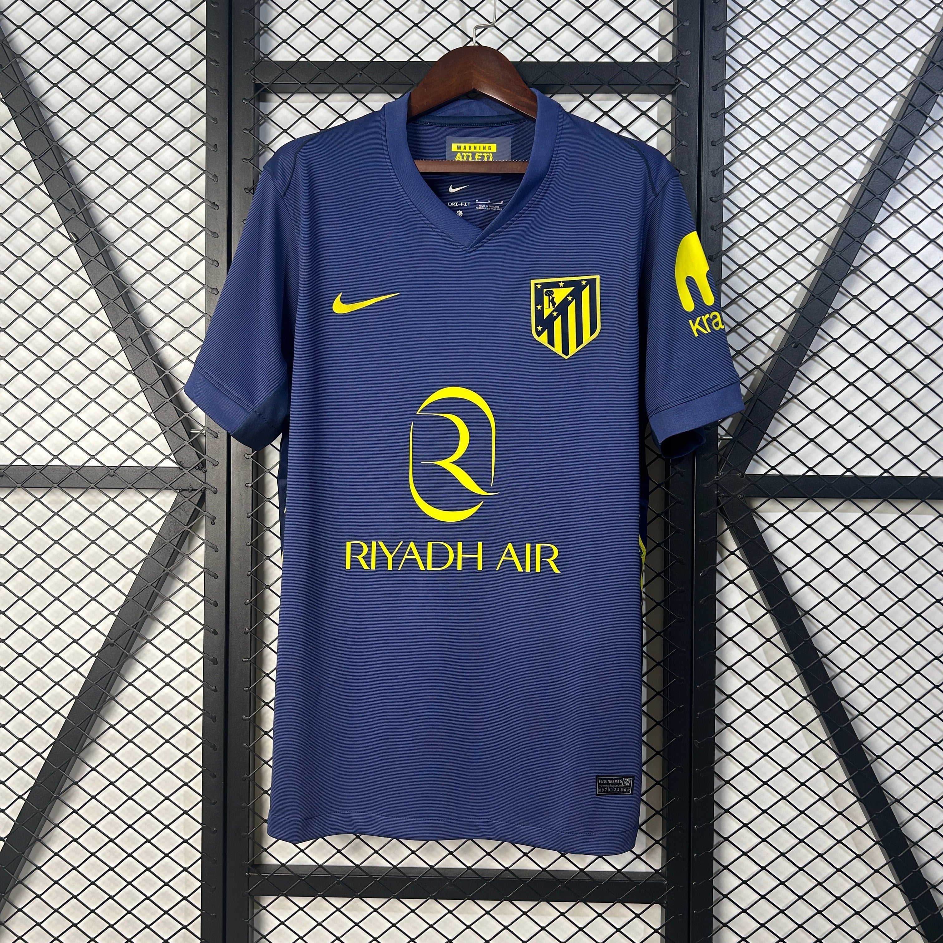 ATLETICO MADRID II 25/26 MAN