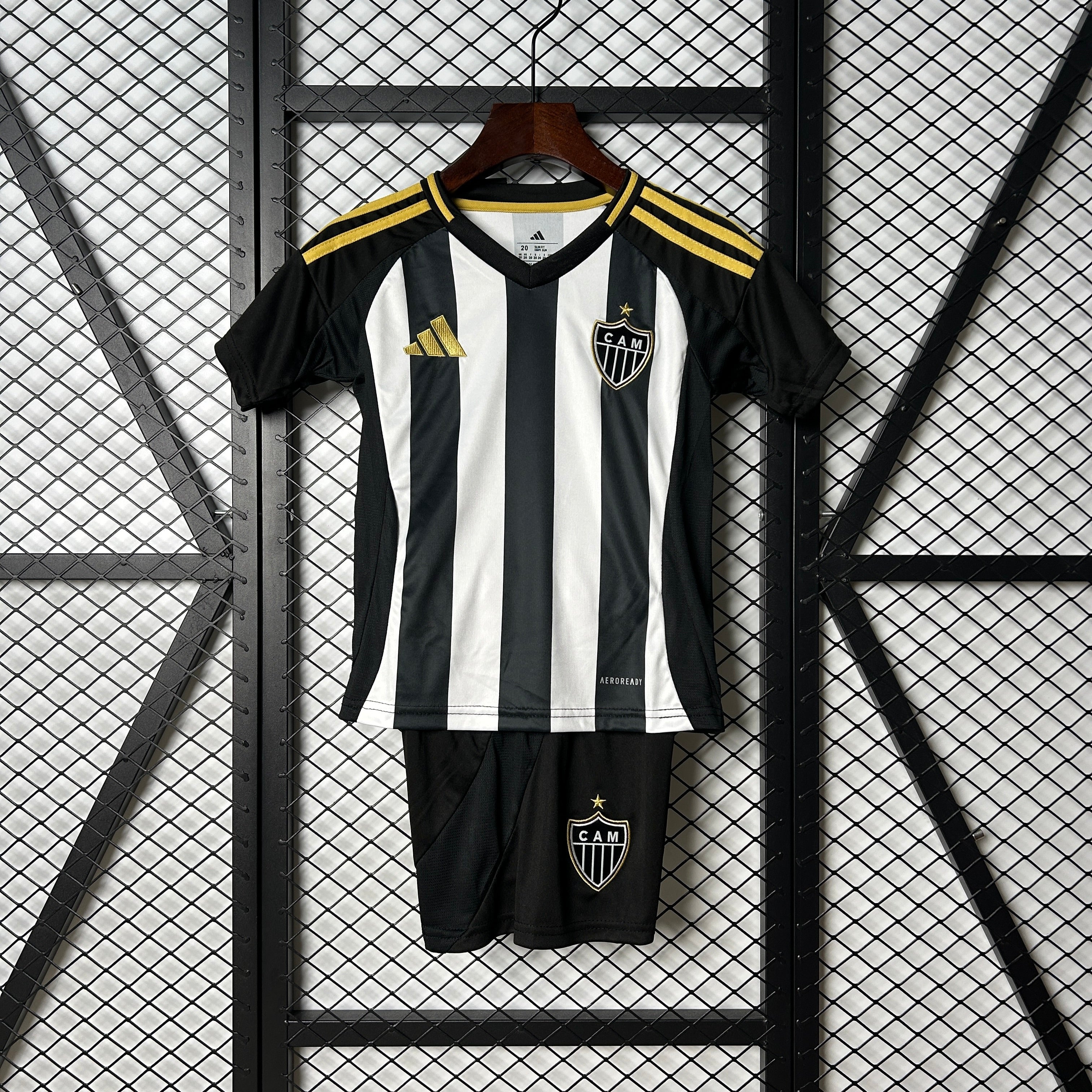 ATLETICO MINEIRO I 25/26 KID SET