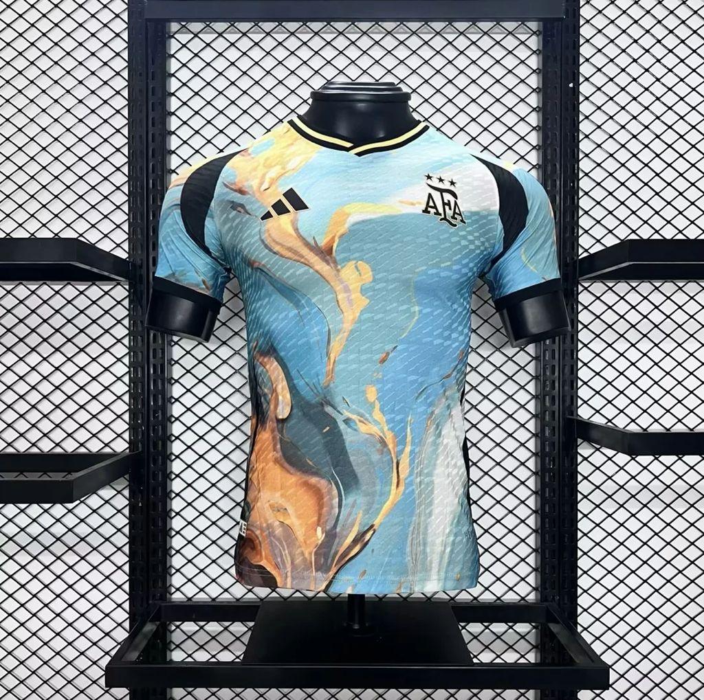 ARGENTINA SPECIAL EDITION III 2024 MAN (PLAYER VERSION)