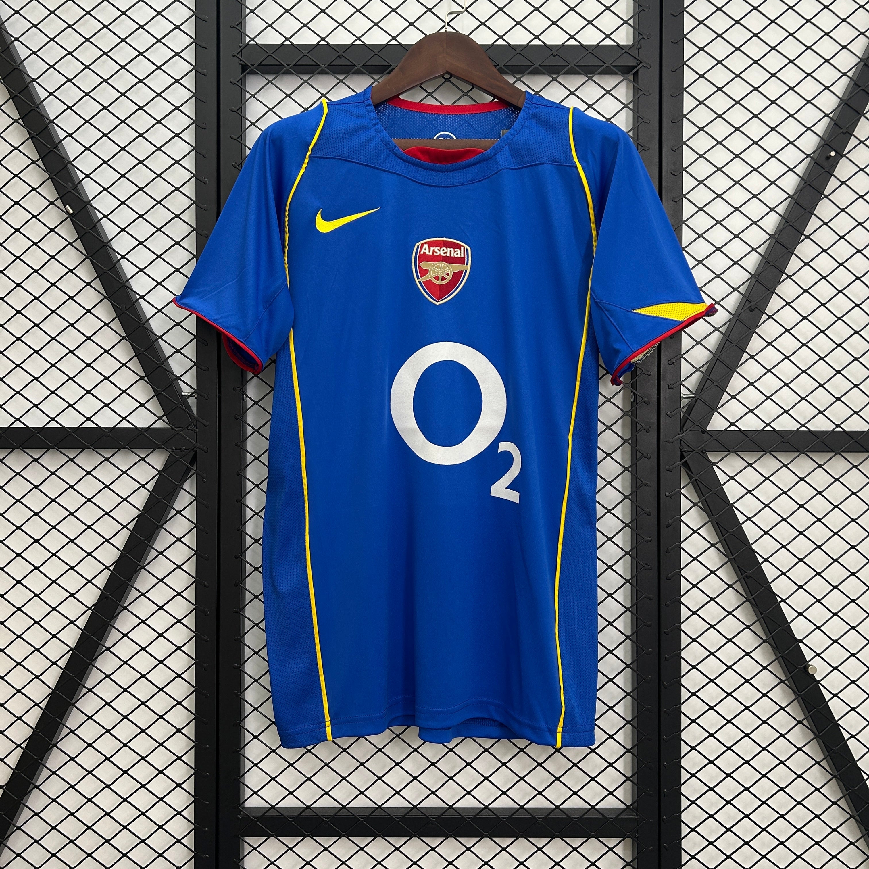 ARSENAL II 04/05 MAN (RETRO)