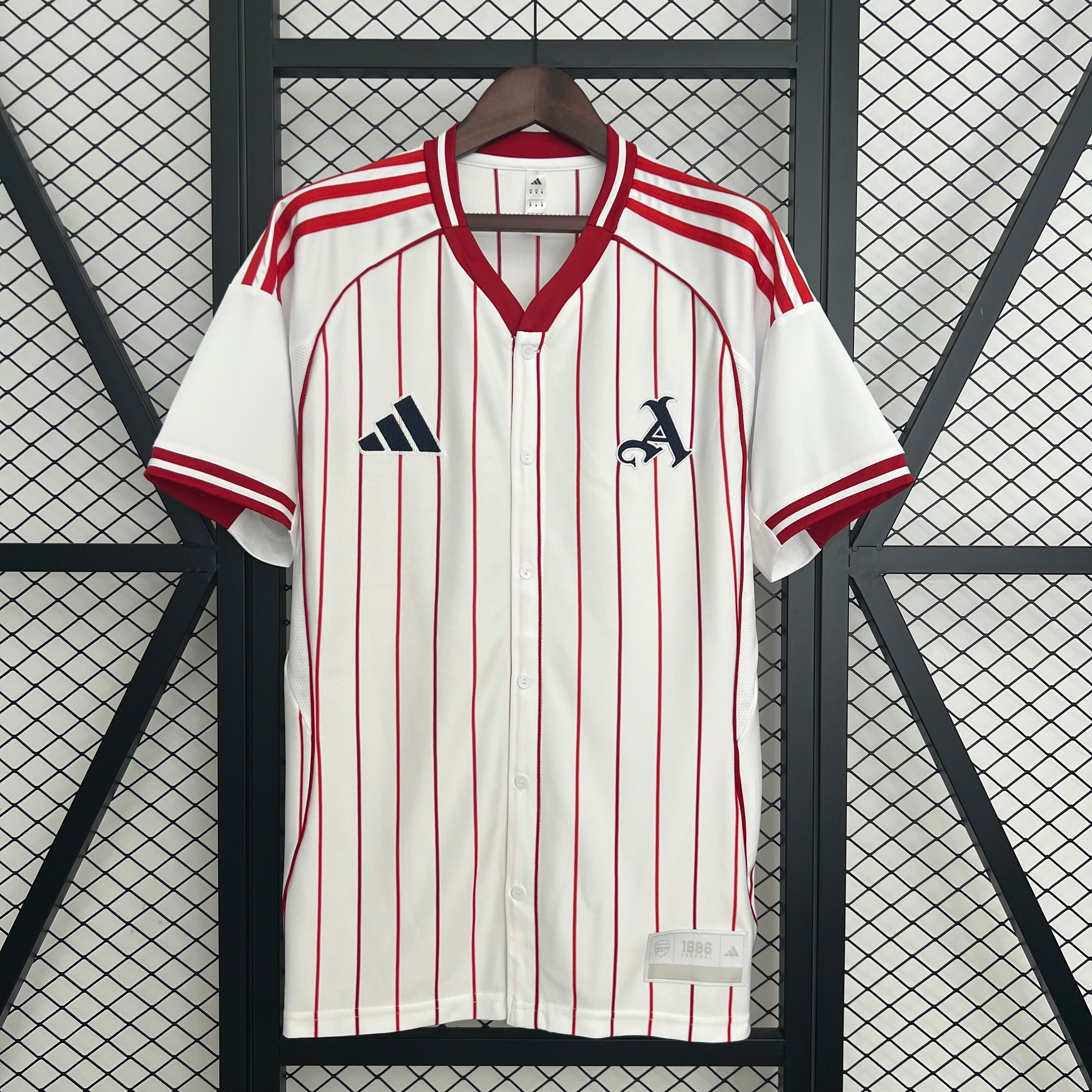 ARSENAL EDICIÓN BASEBALL I 25/26 MAN