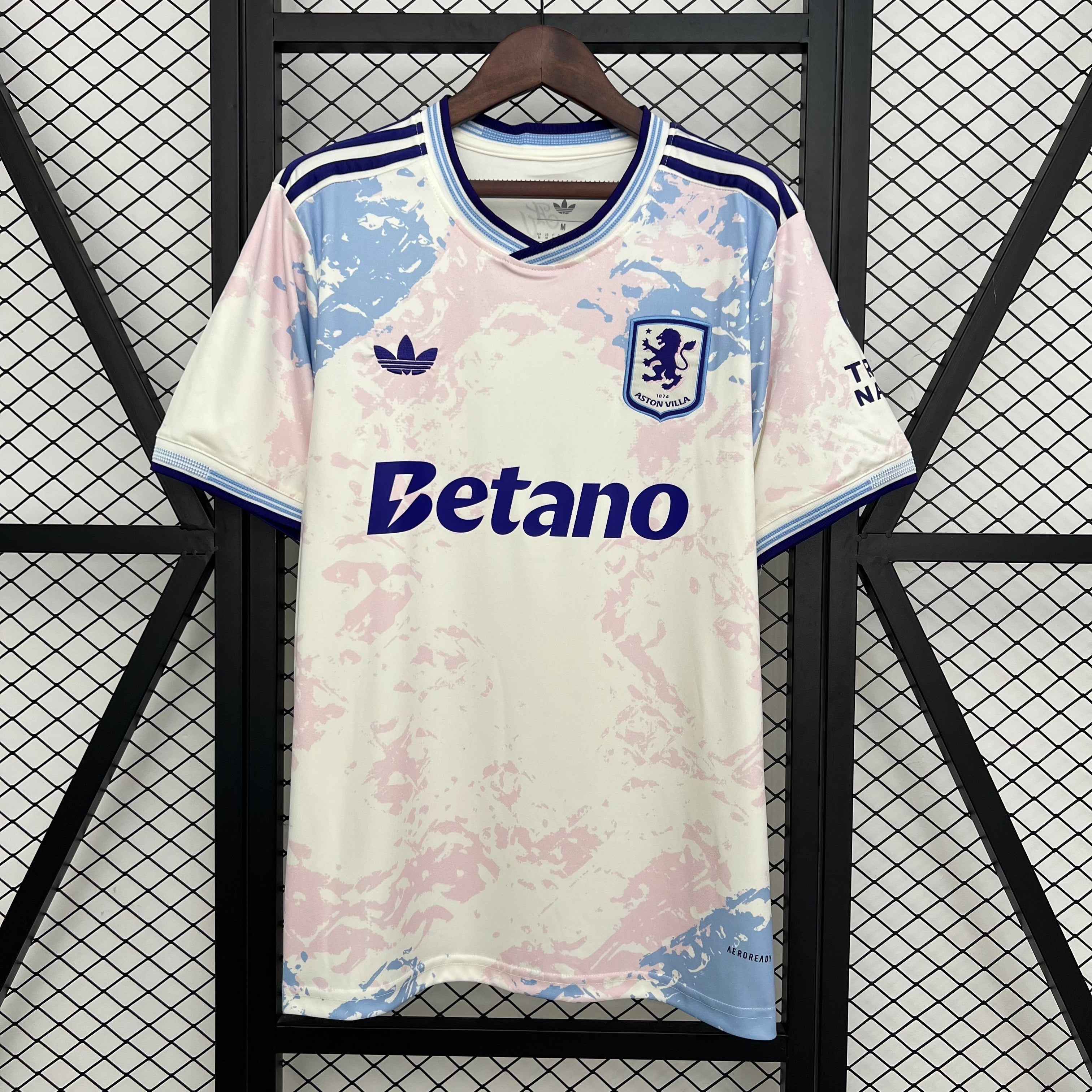 ASTON VILLA III 25/26 MAN