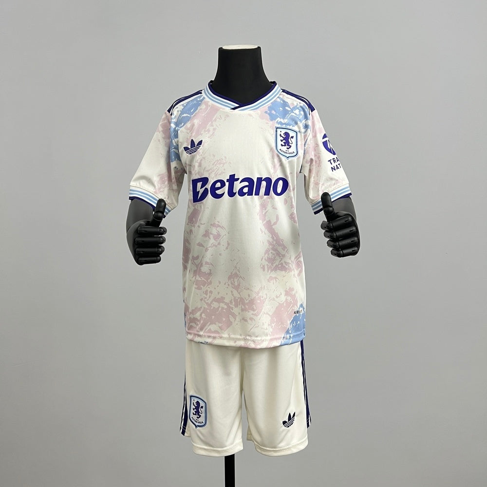 ASTON VILLA III 25/26 KID SET
