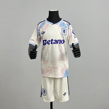 ASTON VILLA III 25/26 KID SET