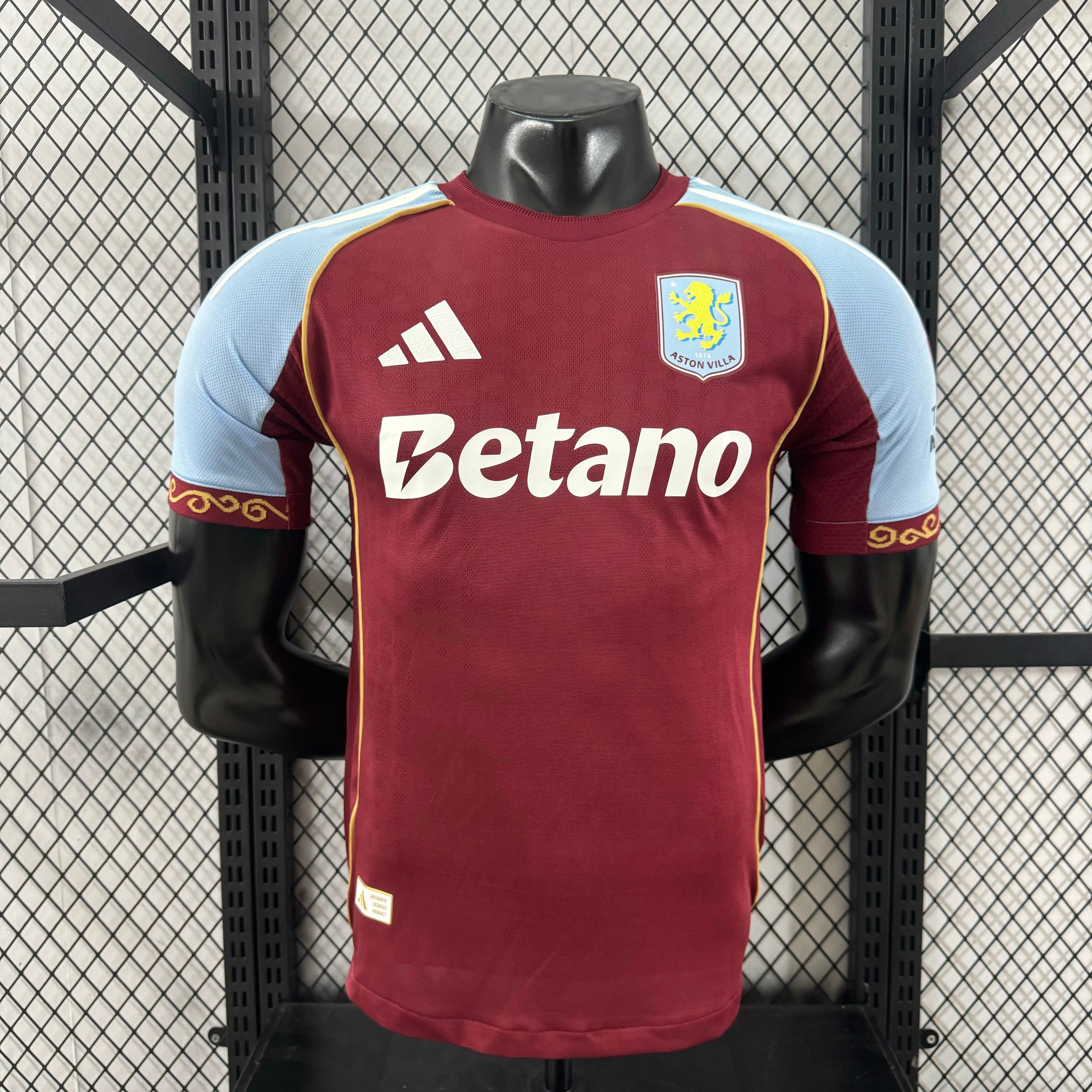 ASTON VILLA I 25/26 MAN (PLAYER VERSION)