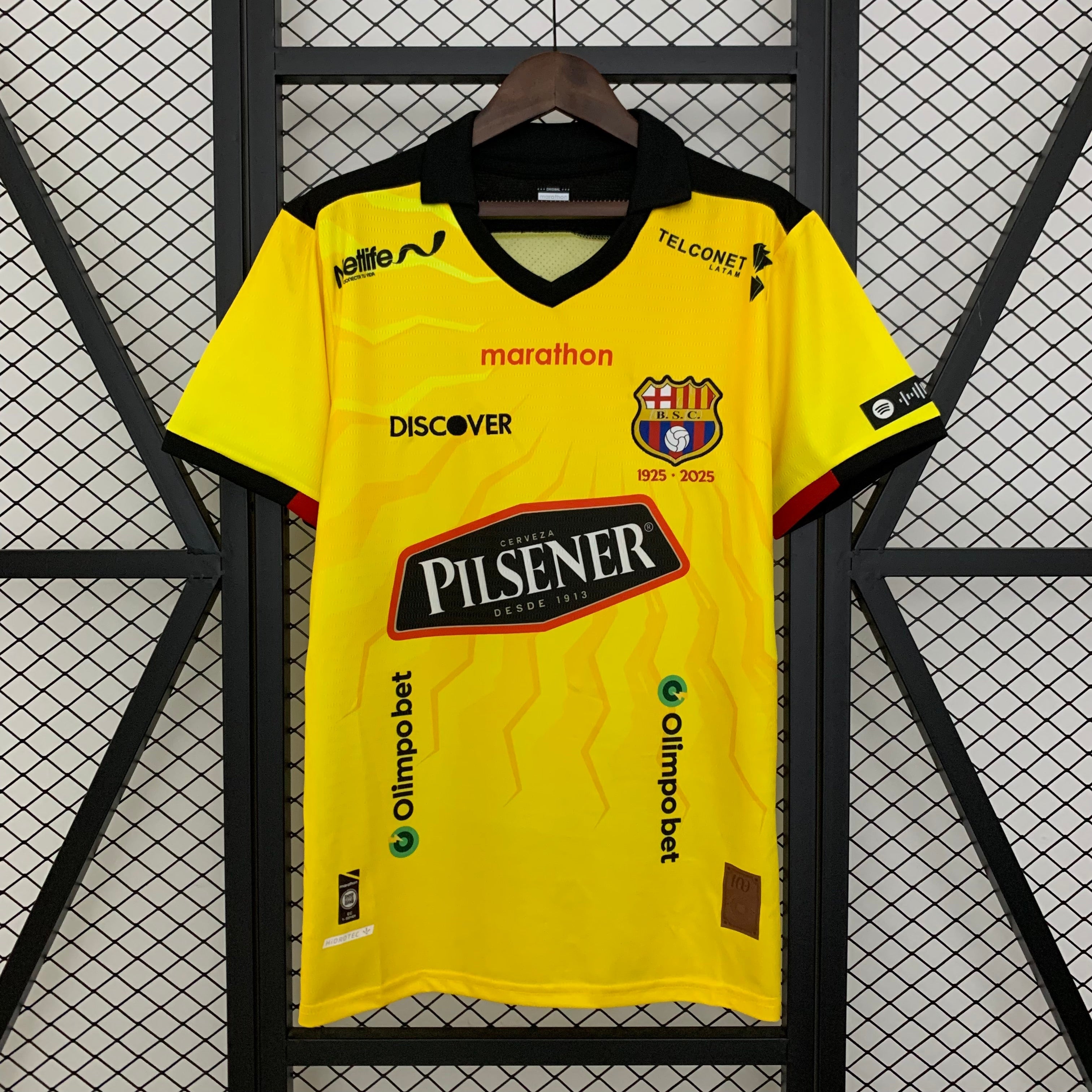 BARCELONA ANIVERSARIO 100° AÑOS MAN (RETRO)