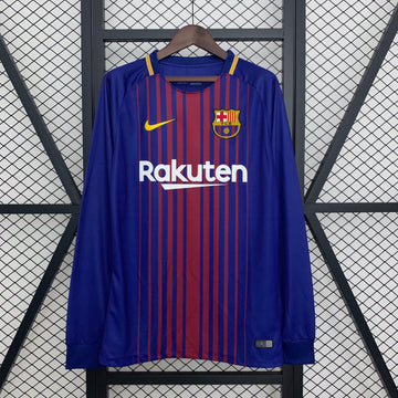 BARCELONA I 17/18 MAN (RETRO) LONG SLEEVE