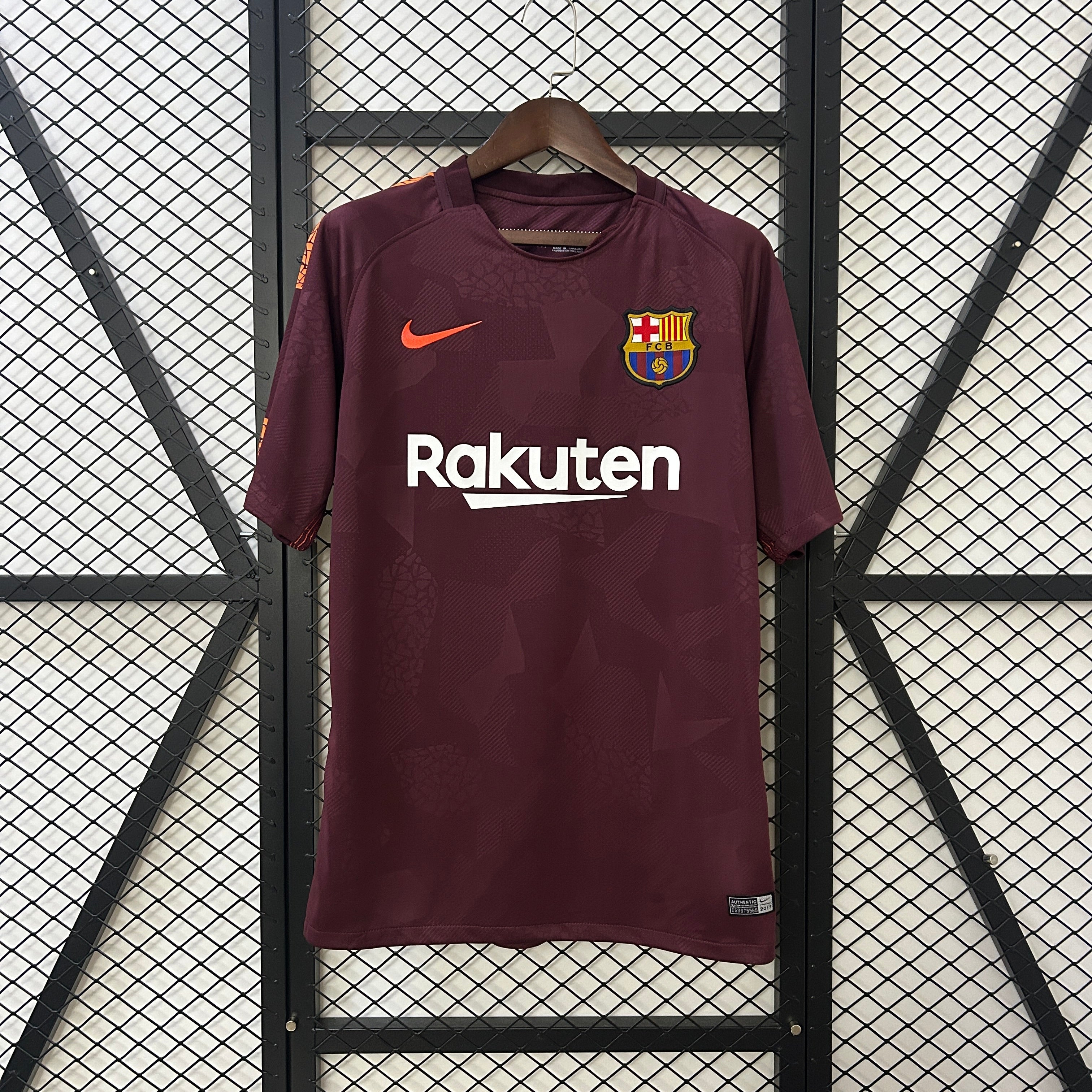 BARCELONA III 17/18 MAN (RETRO)