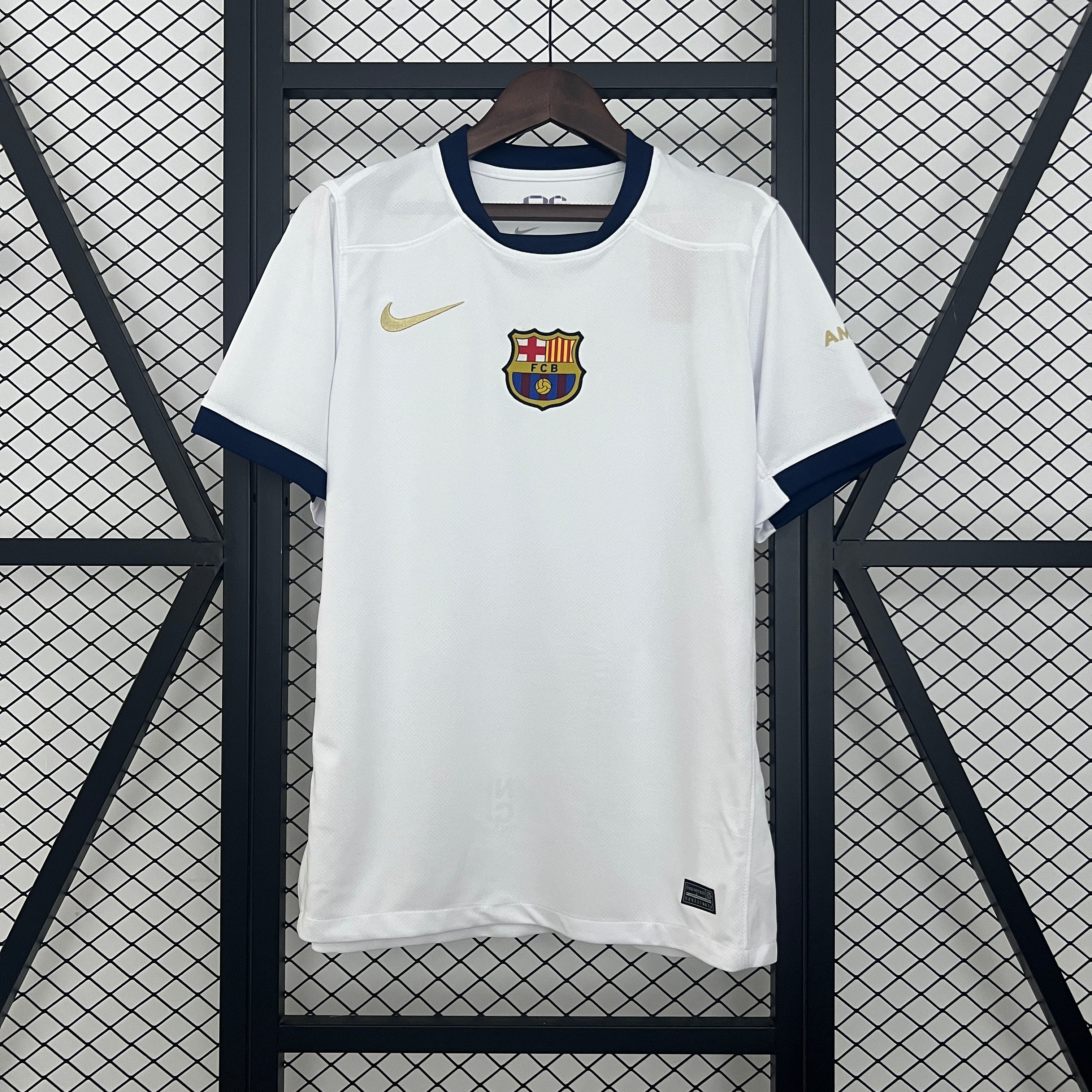 BARCELONA PRE-MATCH I 25/26 MAN