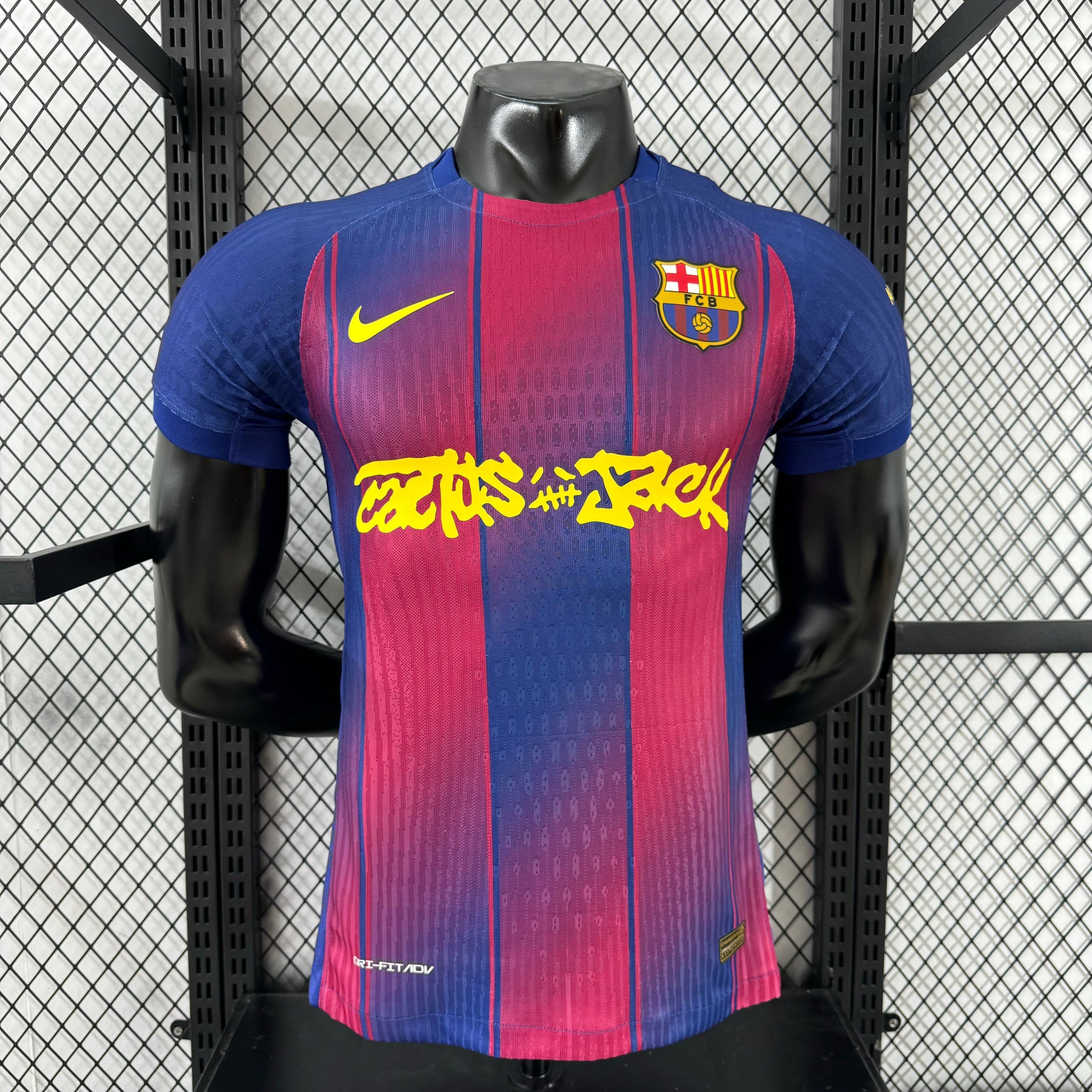 BARCELONA I 2O25 MAN (PLAYER VERSION)