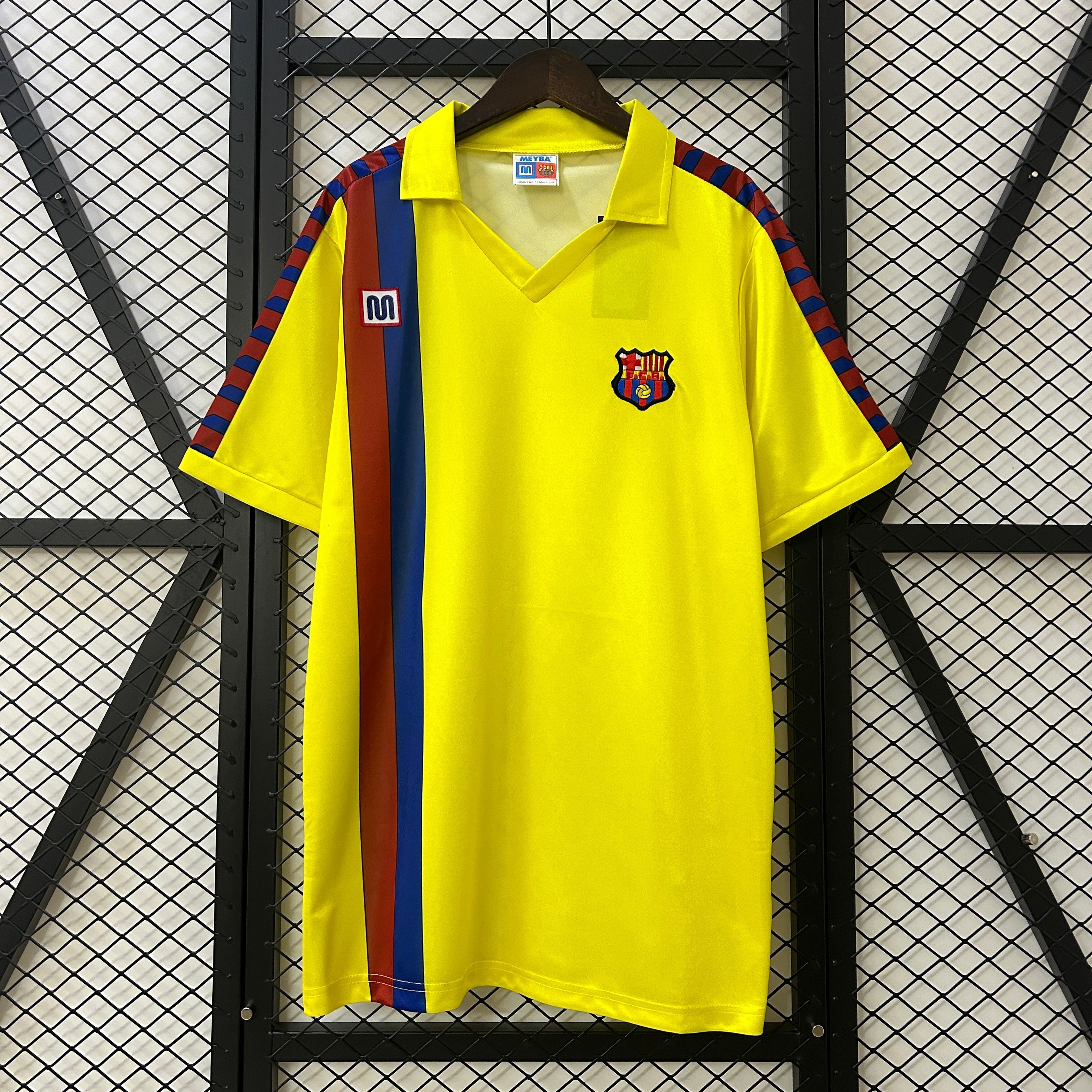 BARCELONA II 82/84 MAN (RETRO)