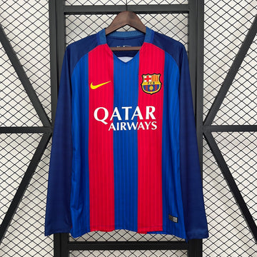 BARCELONA I 14/15 MAN (RETRO) LONG SLEEVE