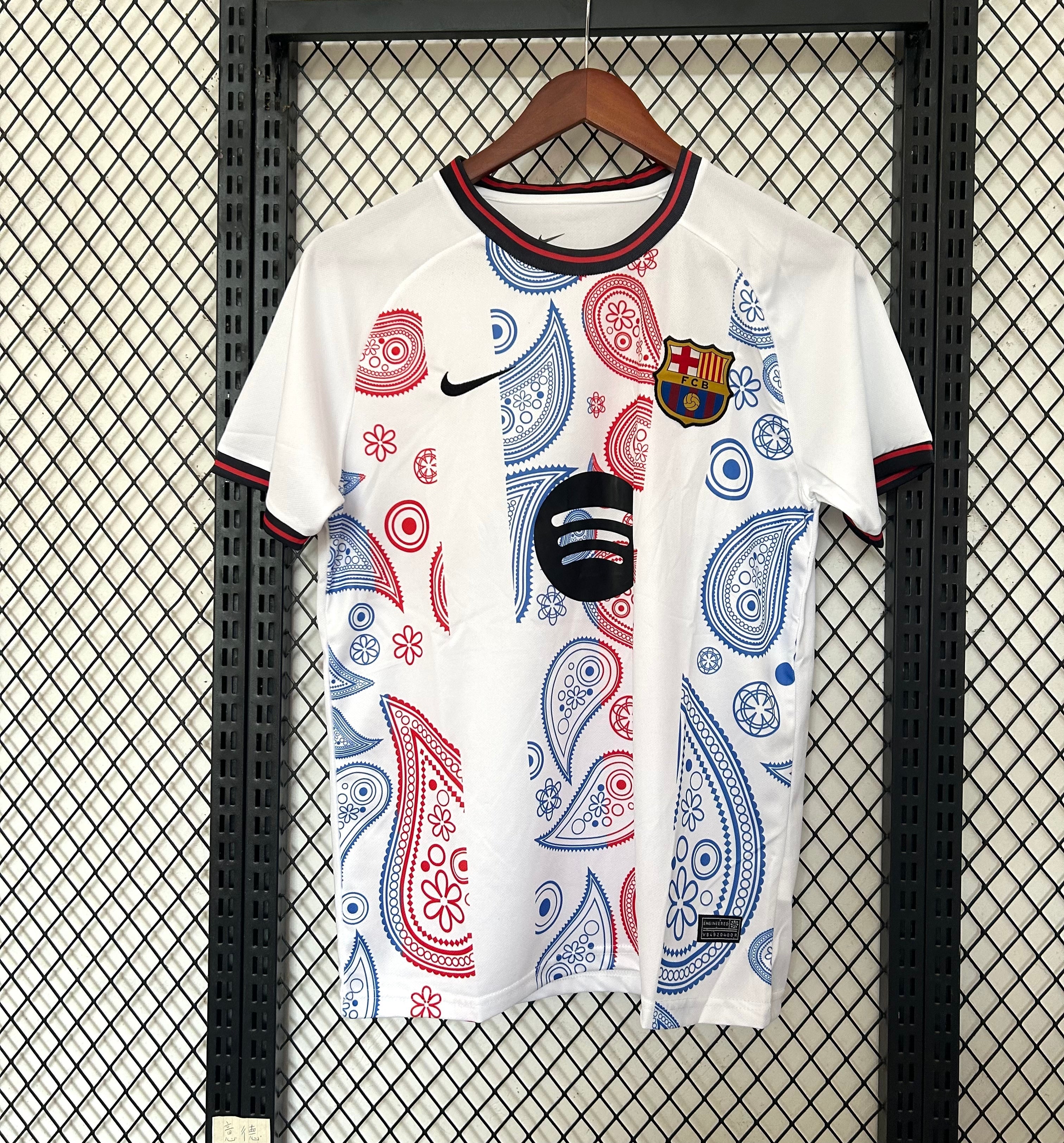 BARCELONA SPECIAL EDITION VIII 25/26 MAN