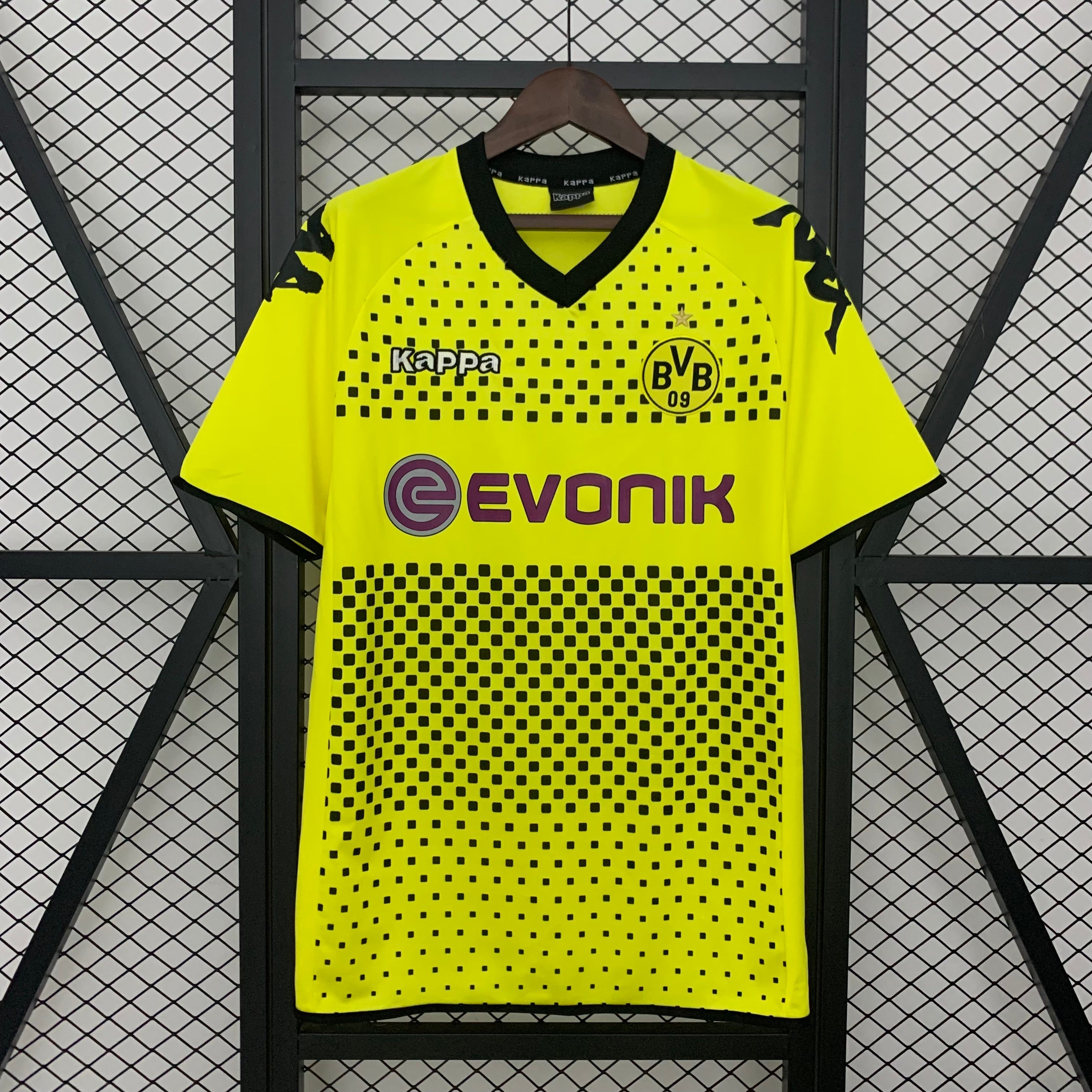 BORUSSIA DORTMUND I 11/12 MAN (RETRO)